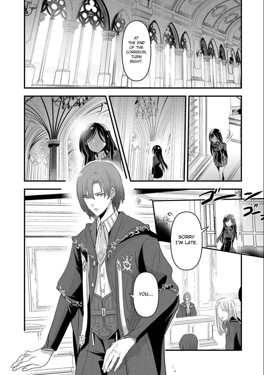 Isekai Teni Shite Kyoushi ni Natta ga, Majo to Osorerareteiru Ken ~Aoi-sensei no Gakuen Funtou Nisshi~ Chapter 4 - Page 12
