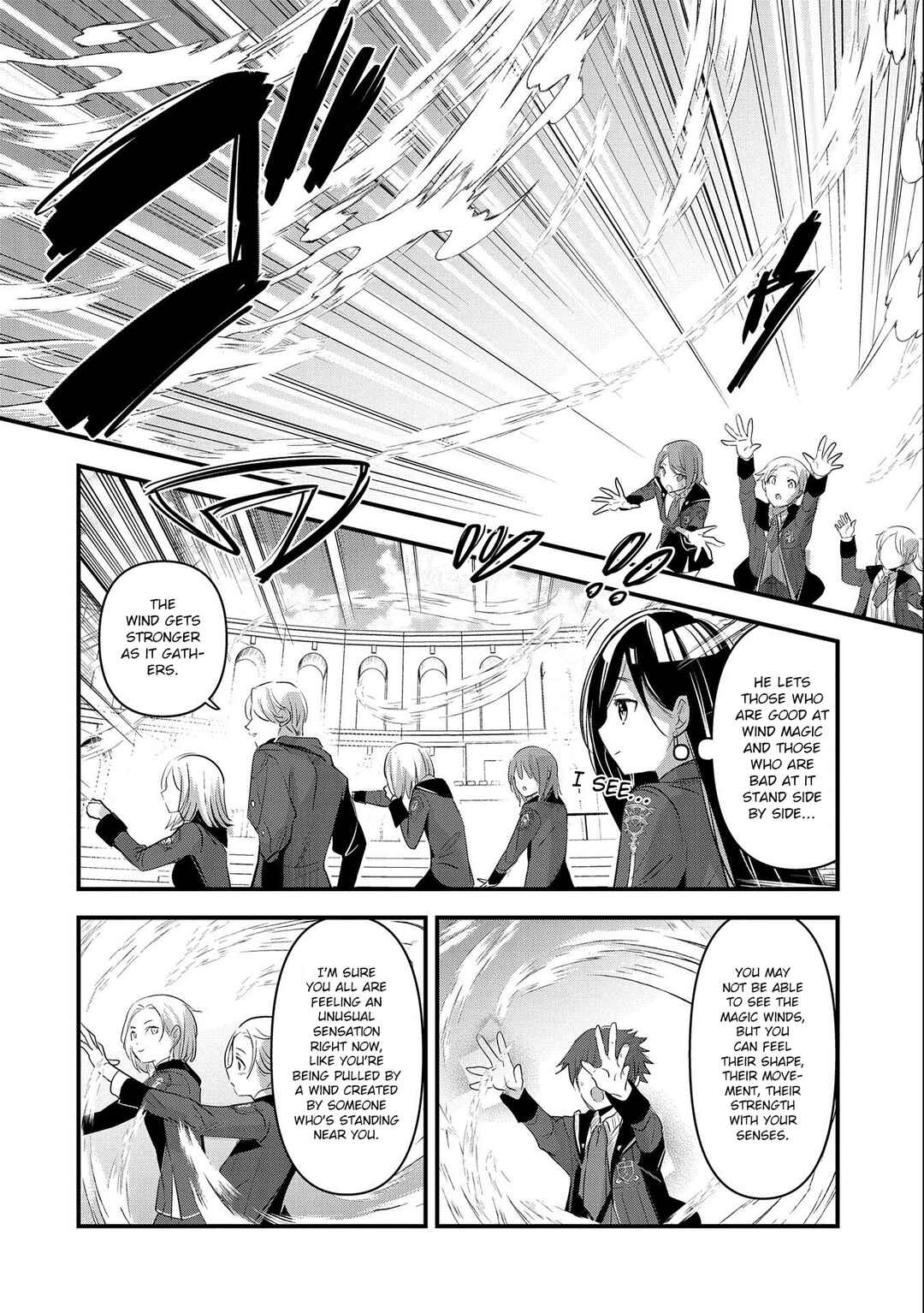 Isekai Teni Shite Kyoushi ni Natta ga, Majo to Osorerareteiru Ken ~Aoi-sensei no Gakuen Funtou Nisshi~ Chapter 4 - Page 5