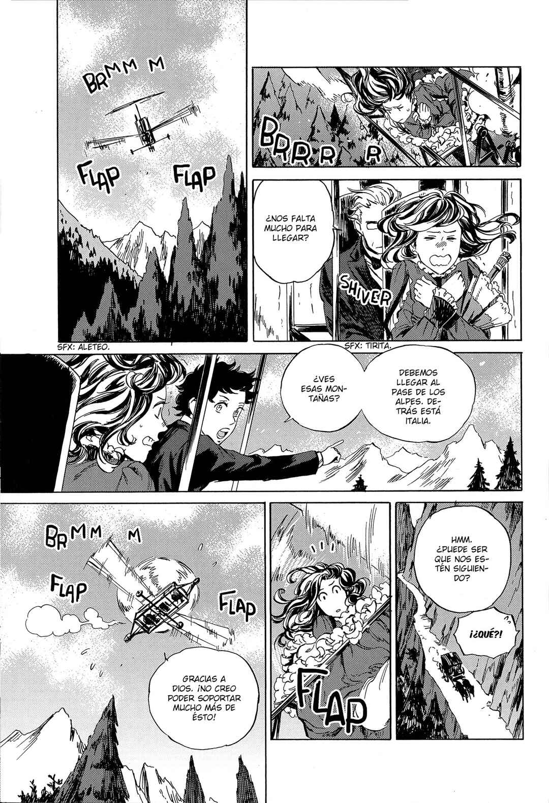 Parasol Protectorate Chapter 17 - Page 16