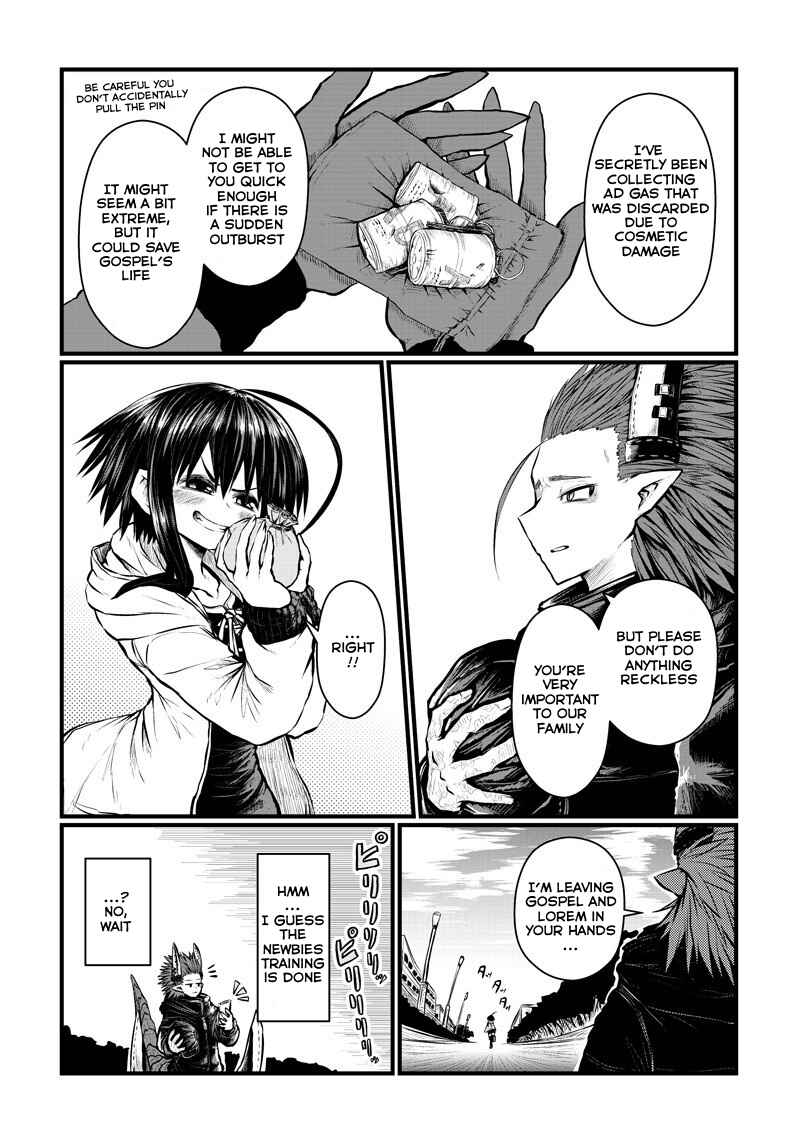 Musuko ga Kawaikute Shikataganai Mazoku no Hahaoya Chapter 158 - Page 4