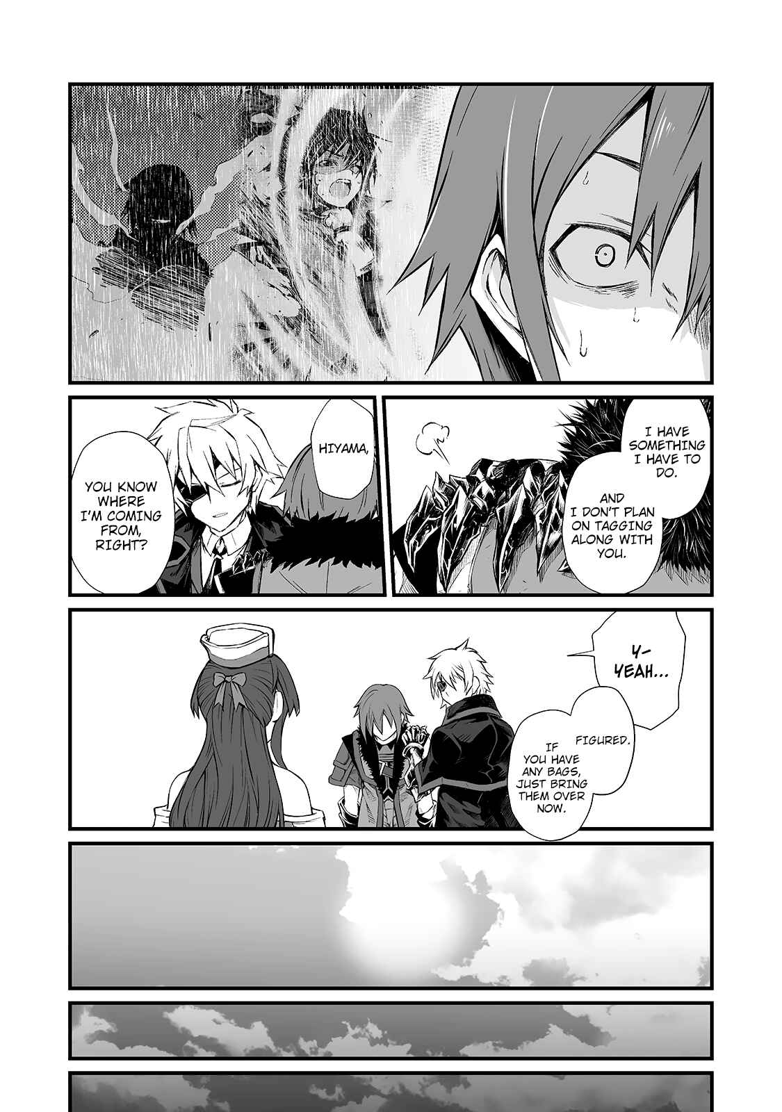 Arifureta Shokugyou de Sekai Saikyou Chapter 48 - Page 19