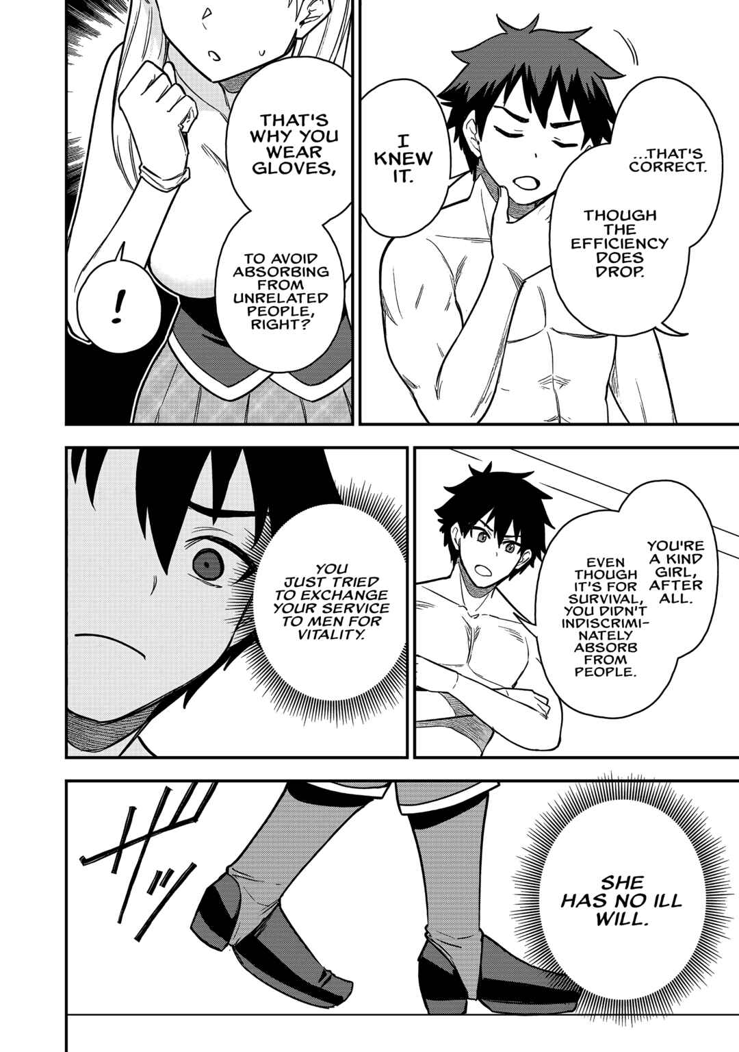 Saikin Haitta Shiro Madoushi ga Party Crusher de, Ore no Isekai Boukensha Seikatsu ga Houkai no Kiki na Ken ni Tsuite Chapter 21 - Page 13