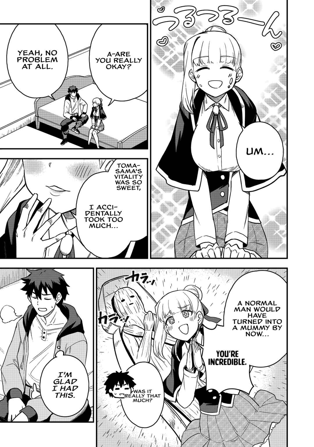 Saikin Haitta Shiro Madoushi ga Party Crusher de, Ore no Isekai Boukensha Seikatsu ga Houkai no Kiki na Ken ni Tsuite Chapter 21 - Page 22
