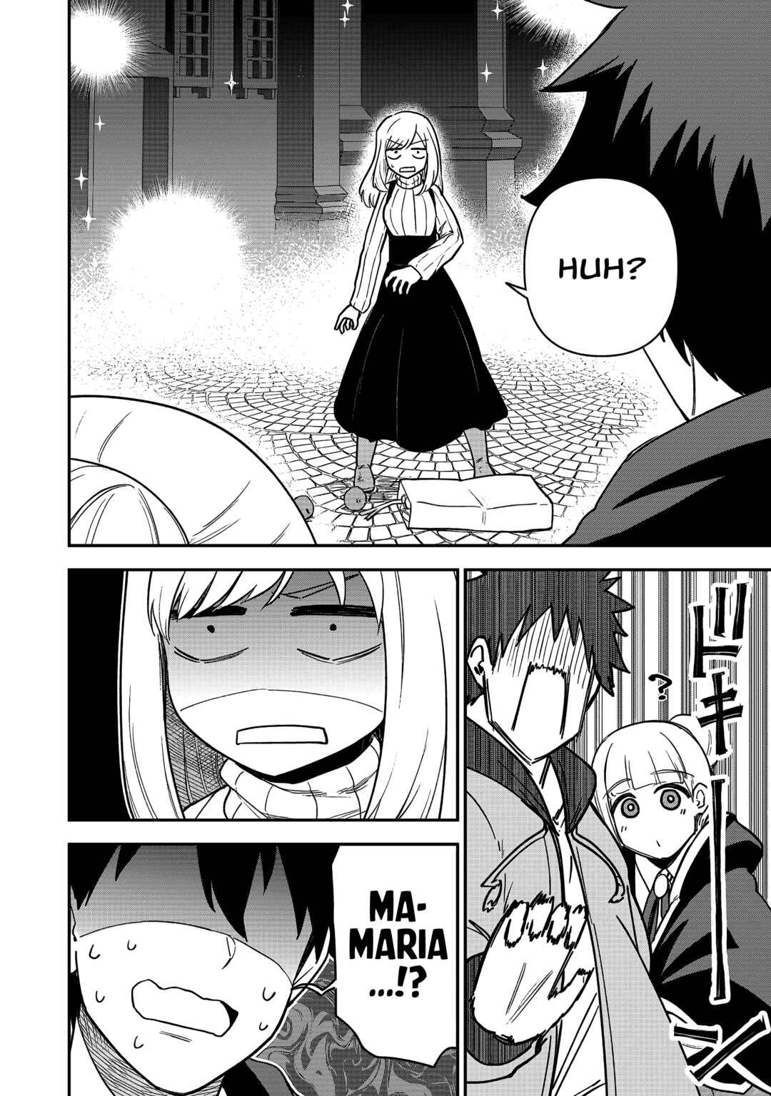 Saikin Haitta Shiro Madoushi ga Party Crusher de, Ore no Isekai Boukensha Seikatsu ga Houkai no Kiki na Ken ni Tsuite Chapter 21 - Page 29