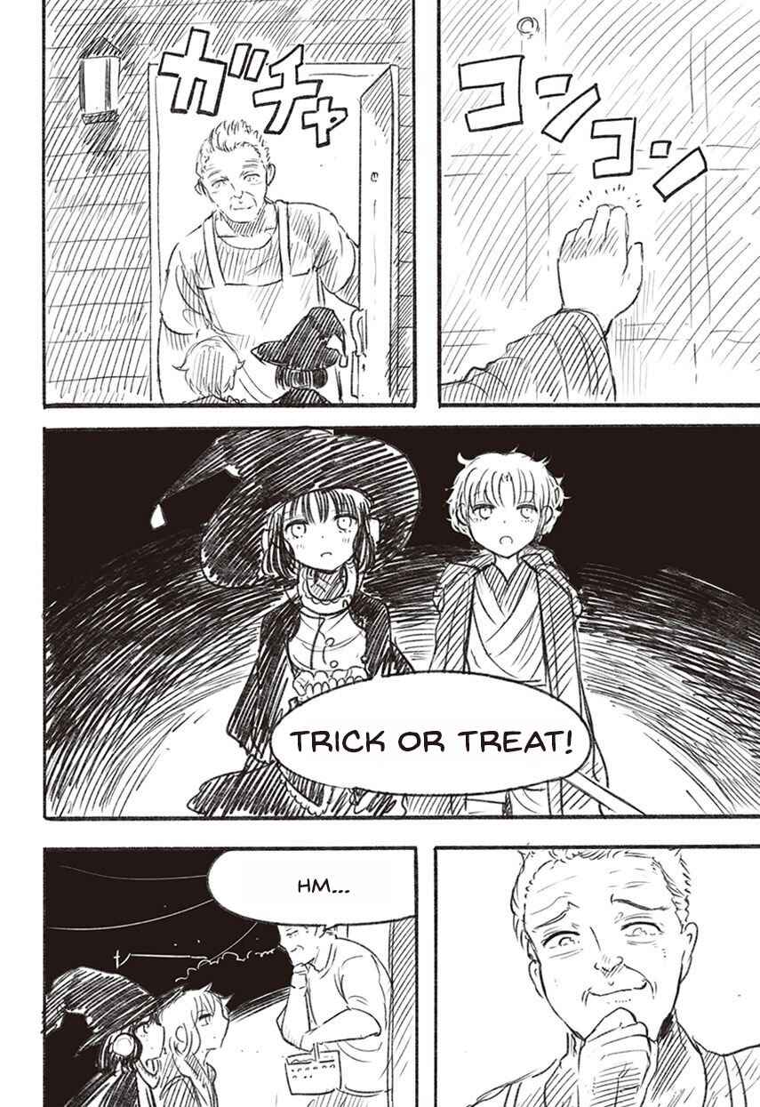 Halloween Night Chapter Oneshot - Page 12