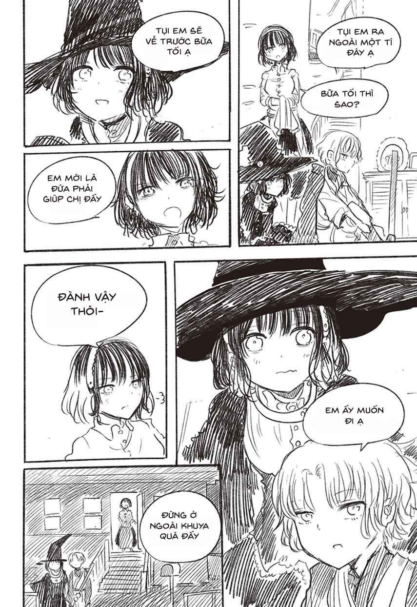 Halloween Night Chapter Oneshot - Page 8