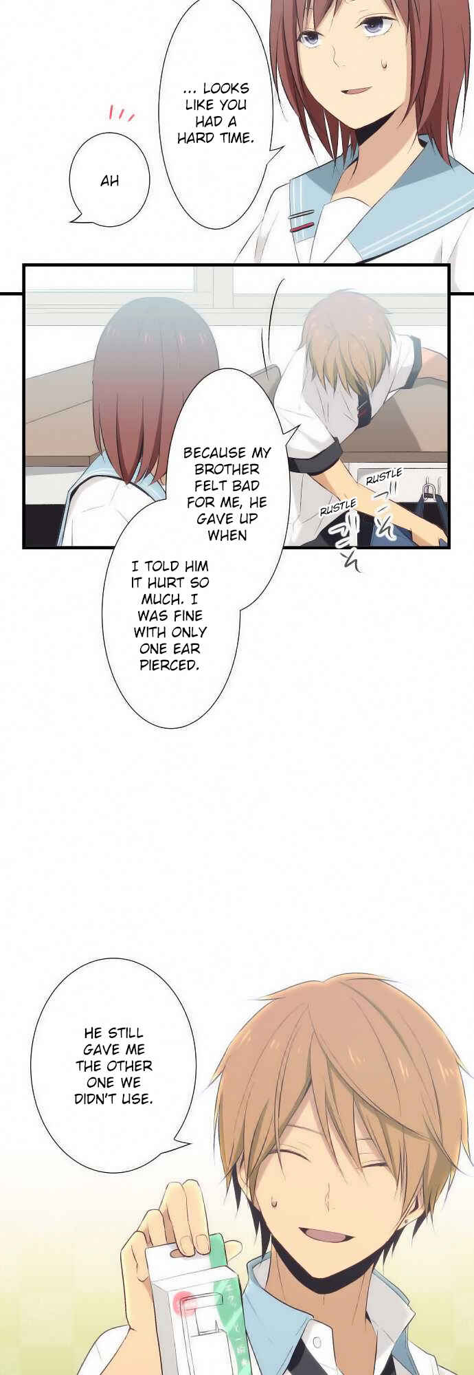 ReLIFE Chapter 23 - Page 10