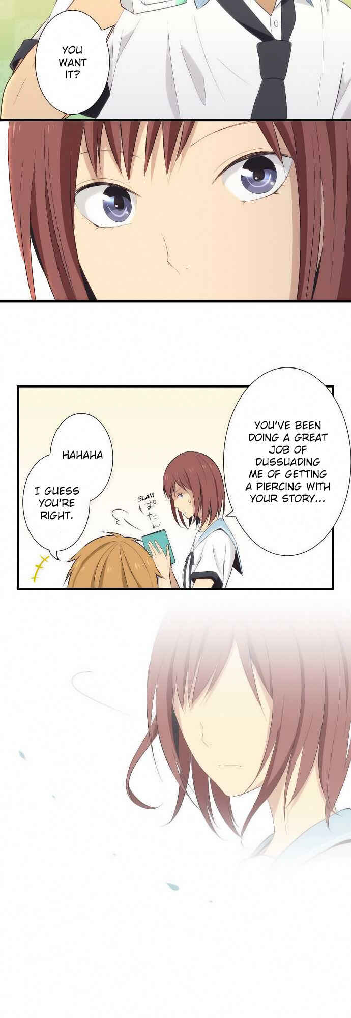 ReLIFE Chapter 23 - Page 11