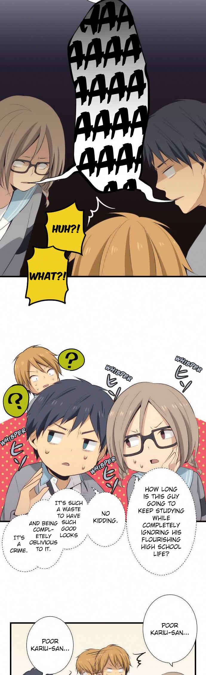 ReLIFE Chapter 23 - Page 16