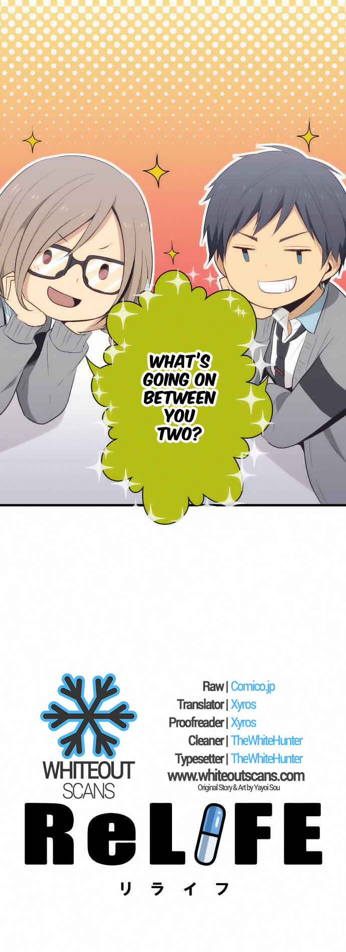 ReLIFE Chapter 23 - Page 2