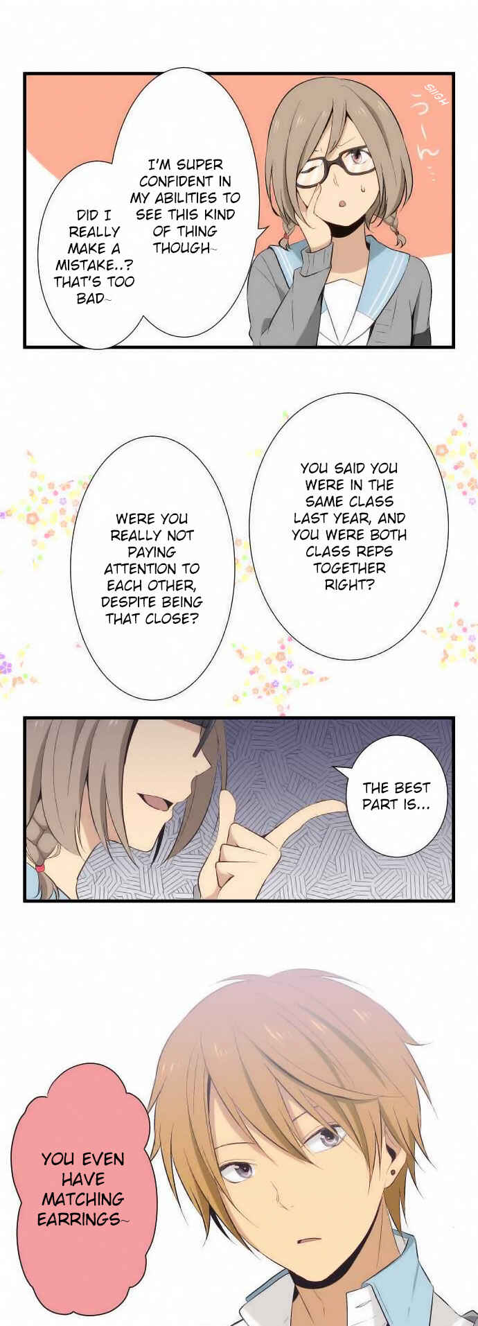 ReLIFE Chapter 23 - Page 5