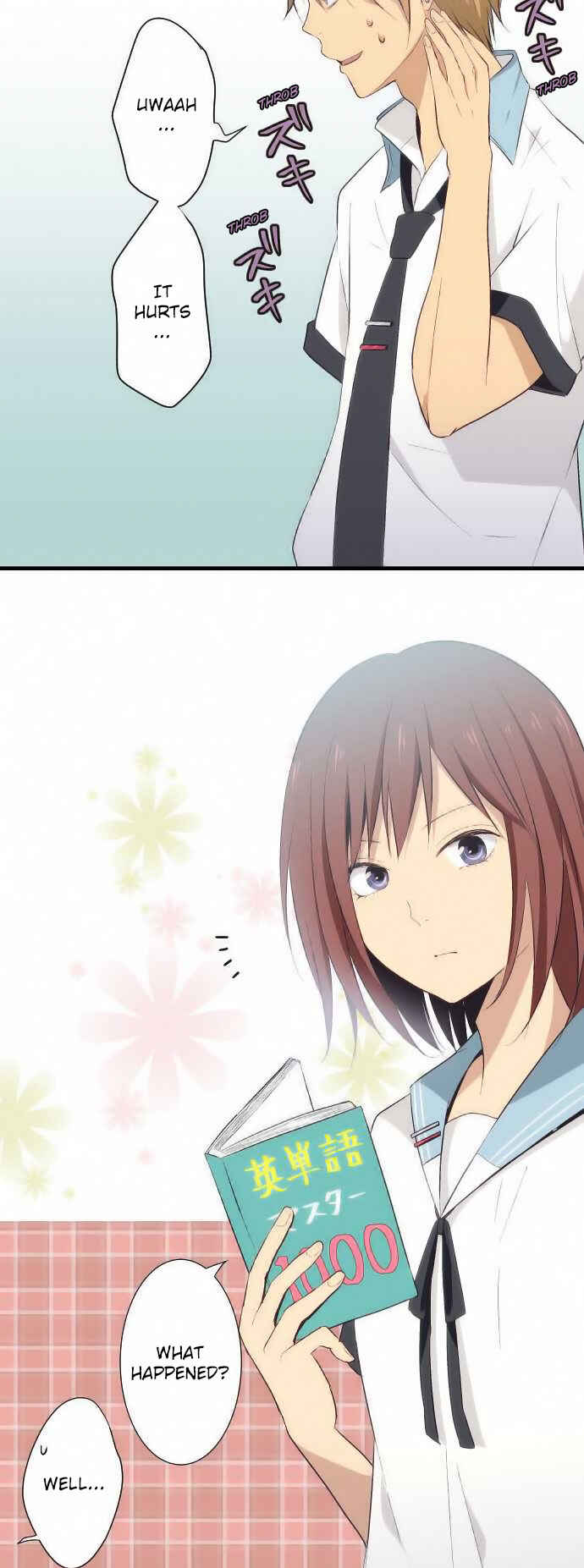 ReLIFE Chapter 23 - Page 8