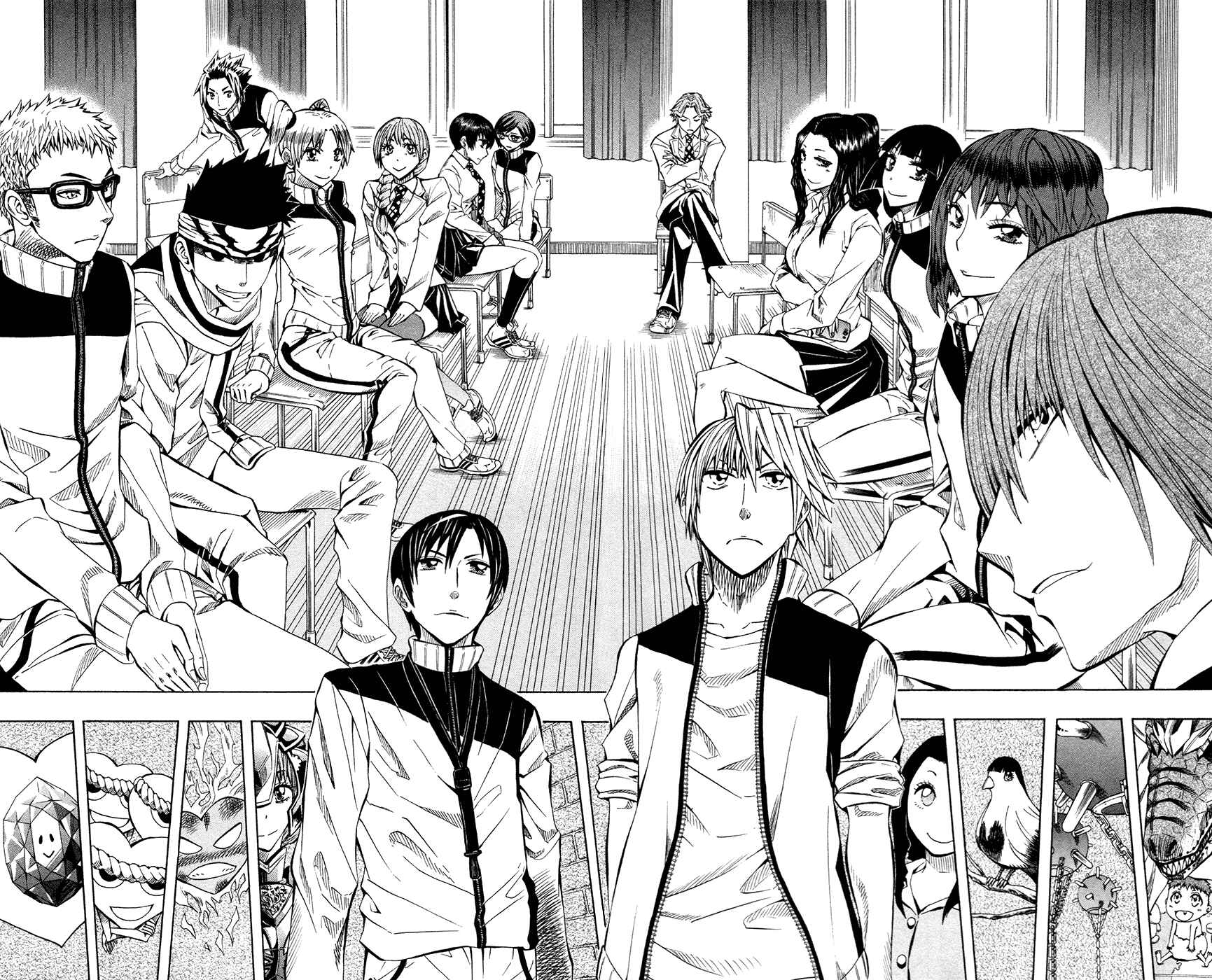 Soul Catcher(S) Chapter 41 - Page 15