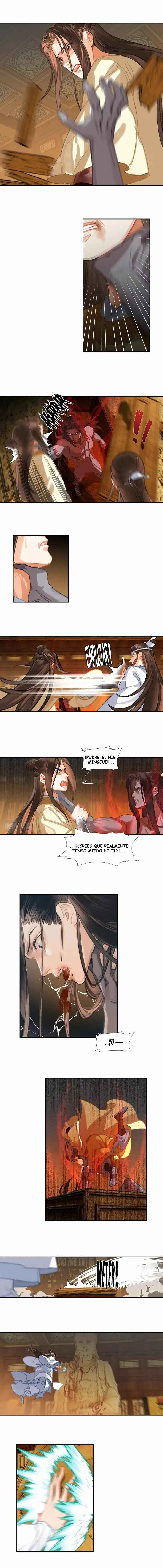 Módào Zǔshī Chapter 252 - Page 4