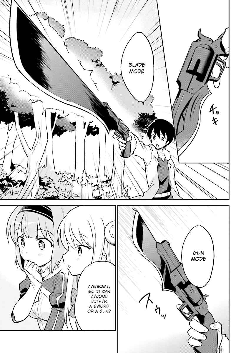 Isekai wa Smartphone to Tomo ni Chapter 21 - Page 17