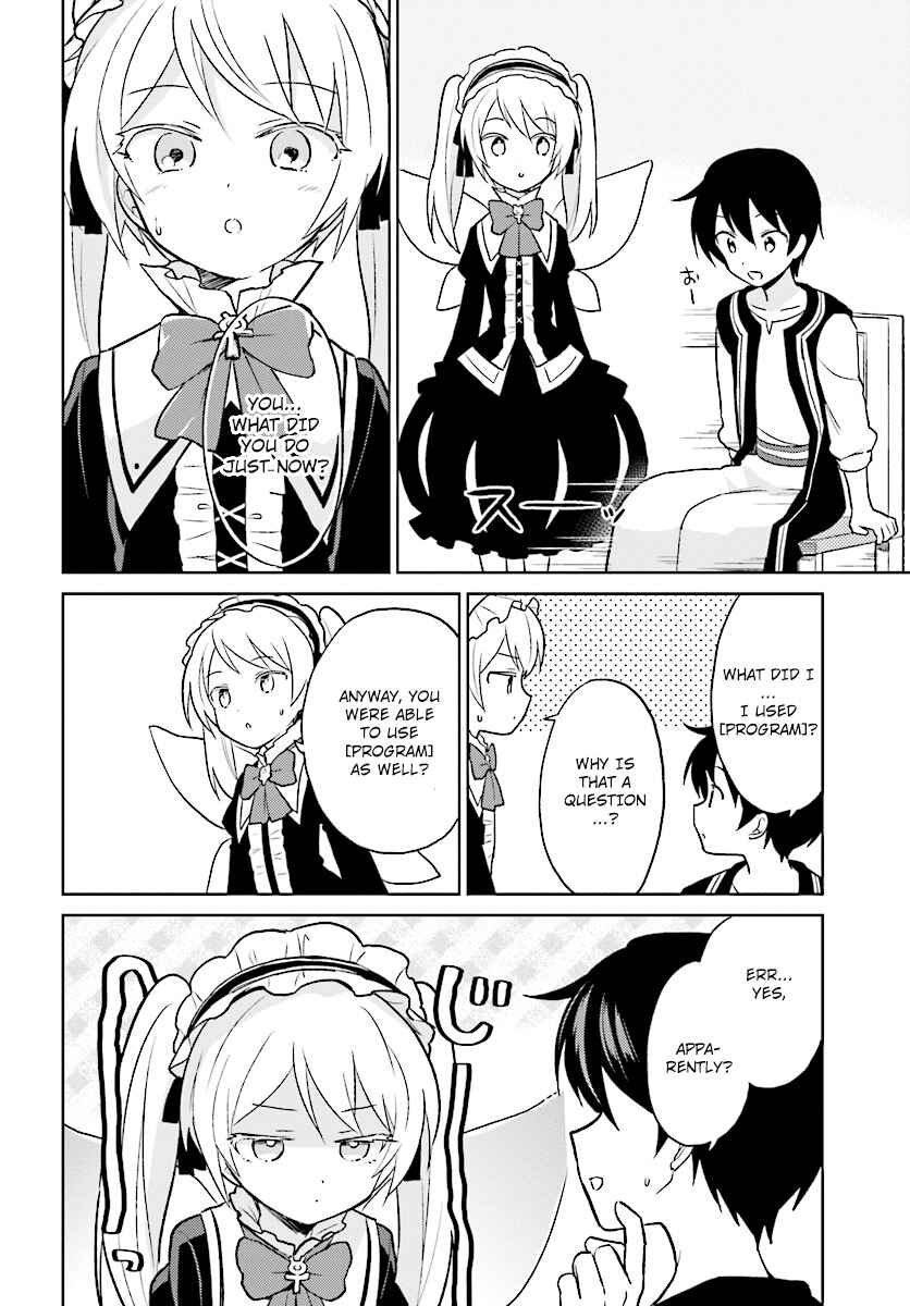 Isekai wa Smartphone to Tomo ni Chapter 21 - Page 6