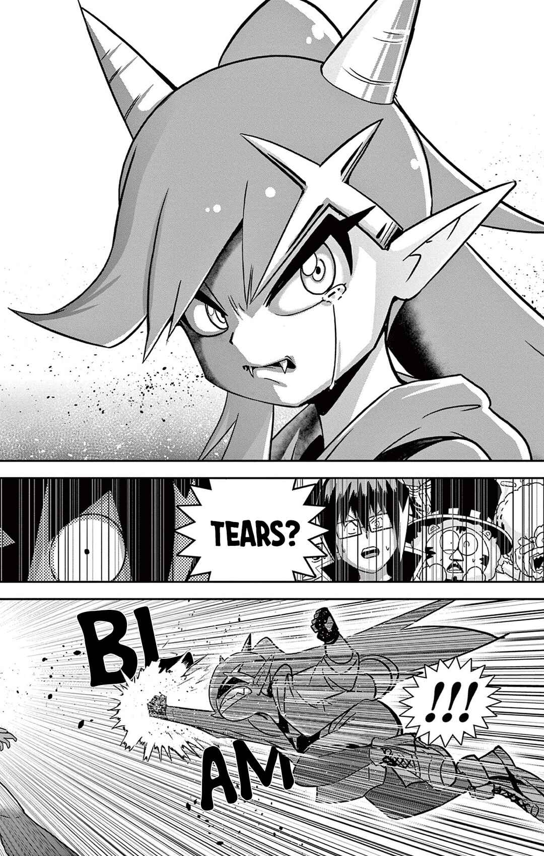 Black Channel Chapter 59 - Page 11