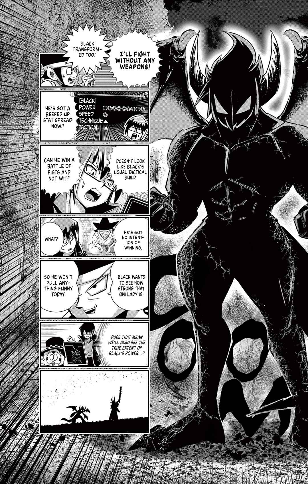 Black Channel Chapter 59 - Page 14