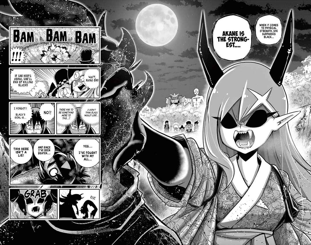 Black Channel Chapter 59 - Page 18