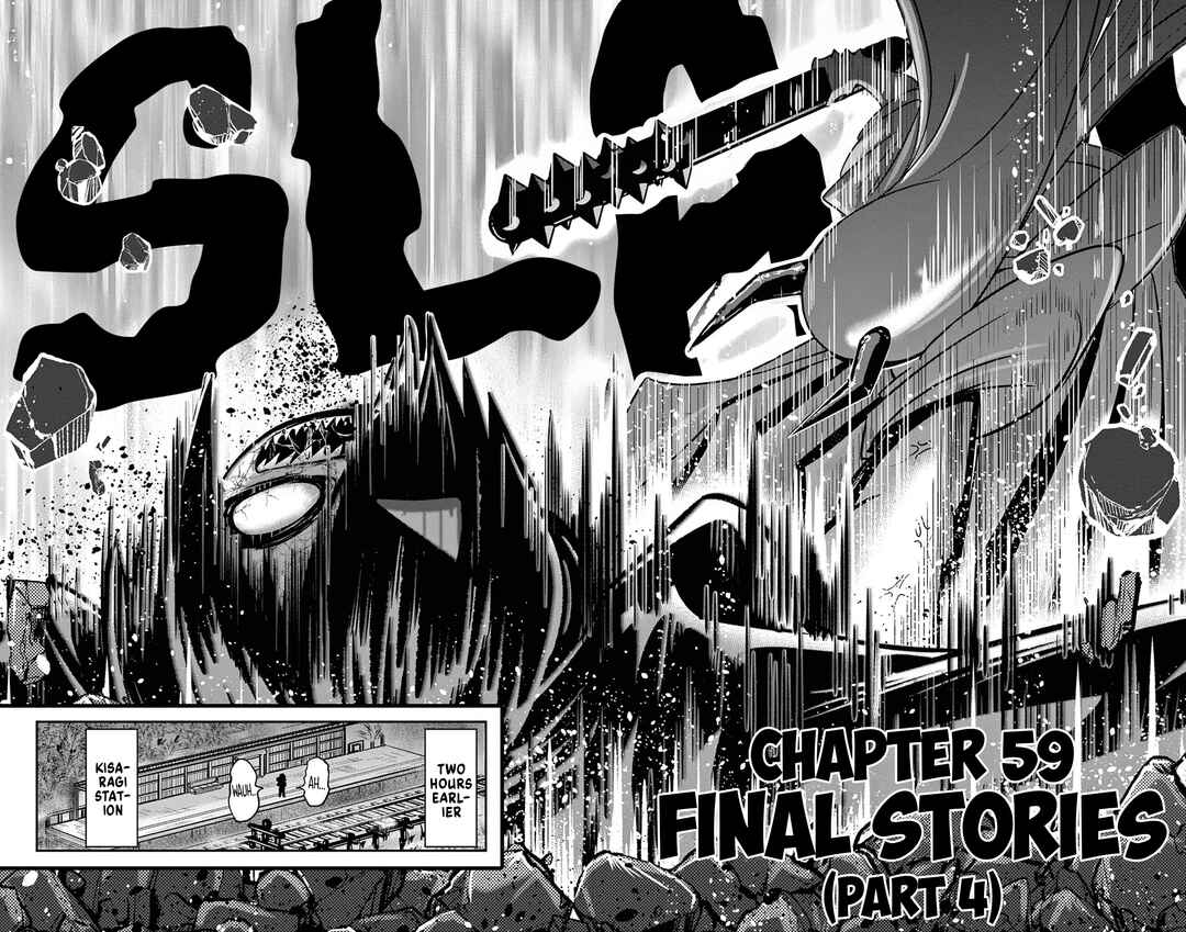 Black Channel Chapter 59 - Page 2