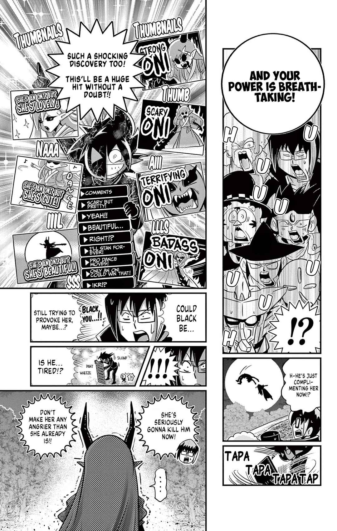 Black Channel Chapter 59 - Page 20