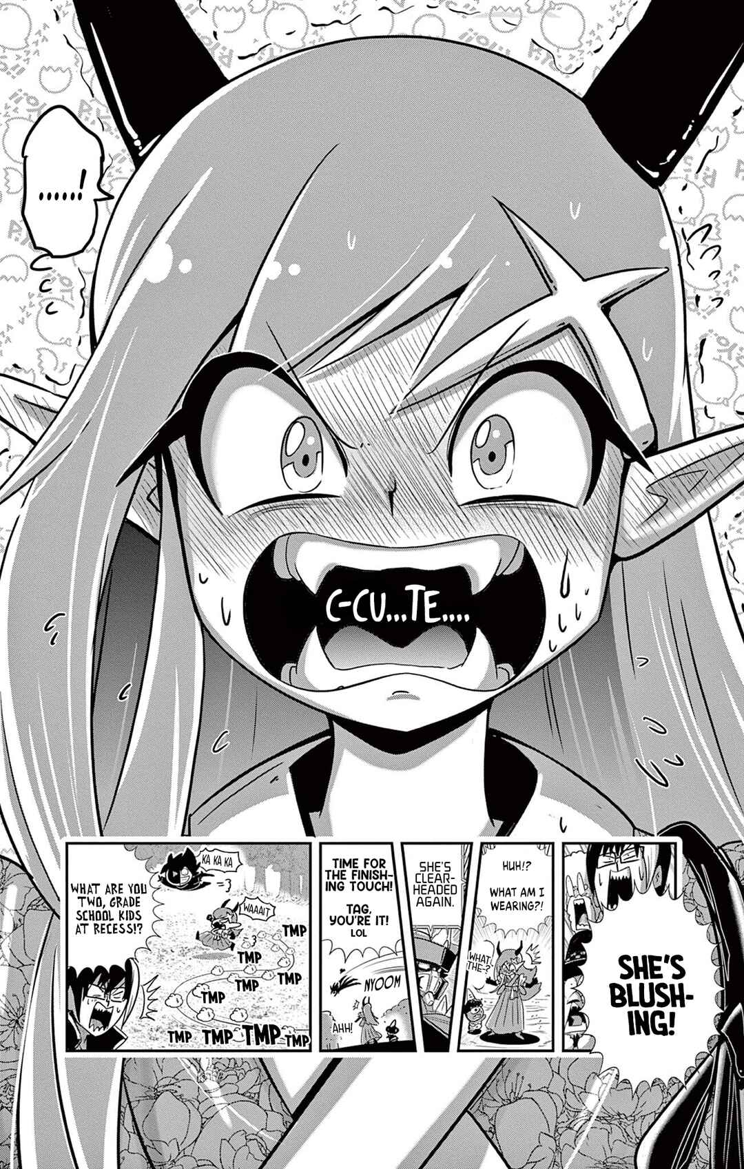 Black Channel Chapter 59 - Page 21