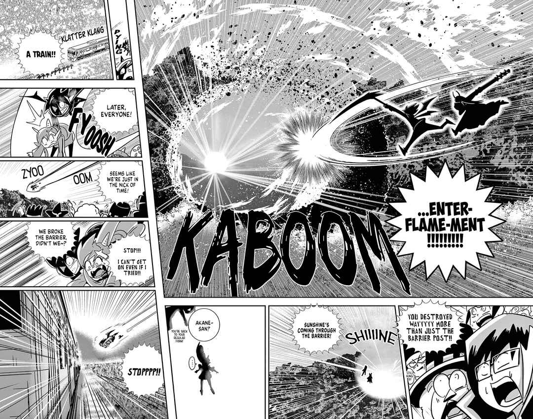 Black Channel Chapter 59 - Page 24