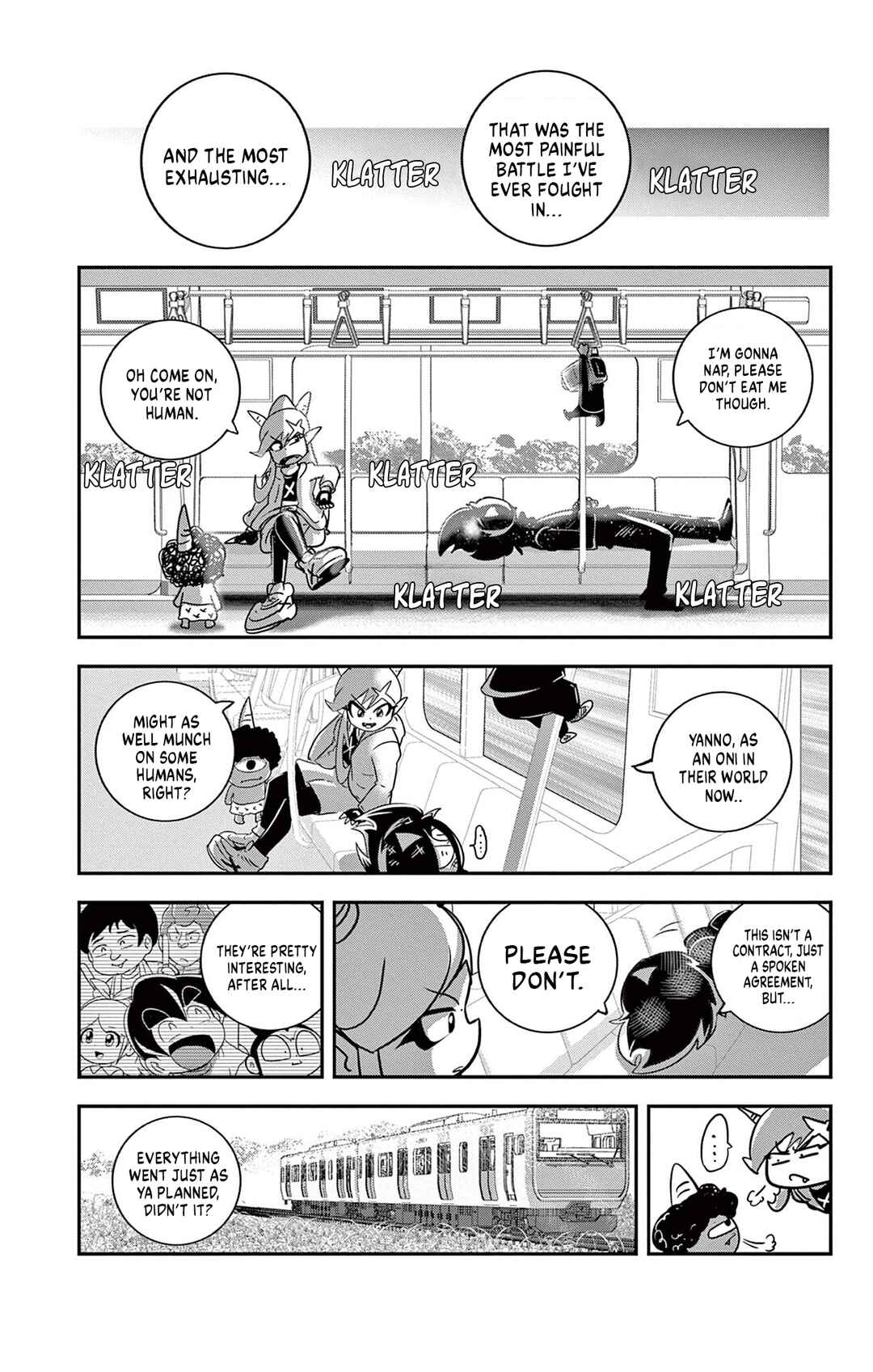 Black Channel Chapter 59 - Page 26