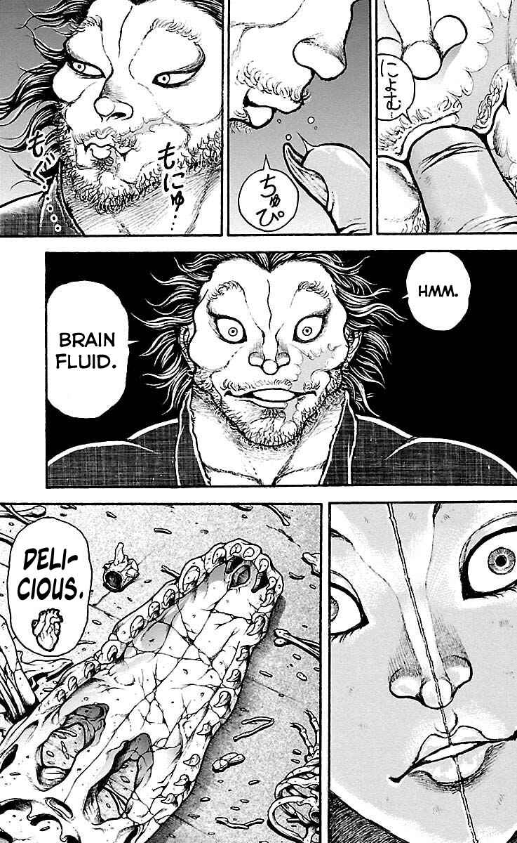 Baki-Dou Chapter 177 - Page 12