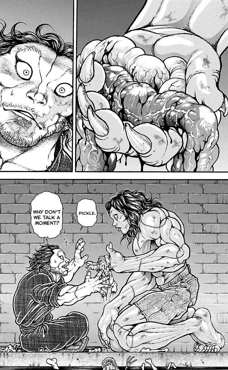 Baki-Dou Chapter 177 - Page 13