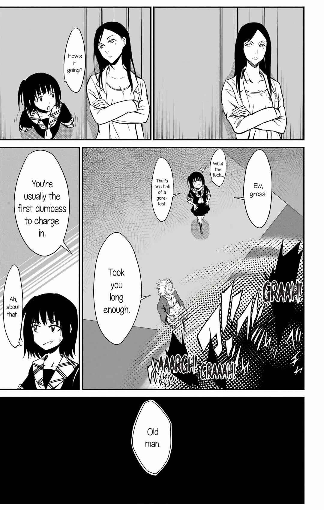Sky Blue Chapter 18 - Page 15