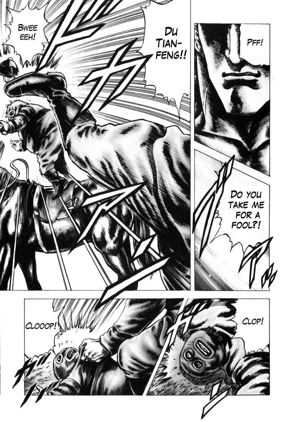 Souten no Ken Chapter 163 - Page 7