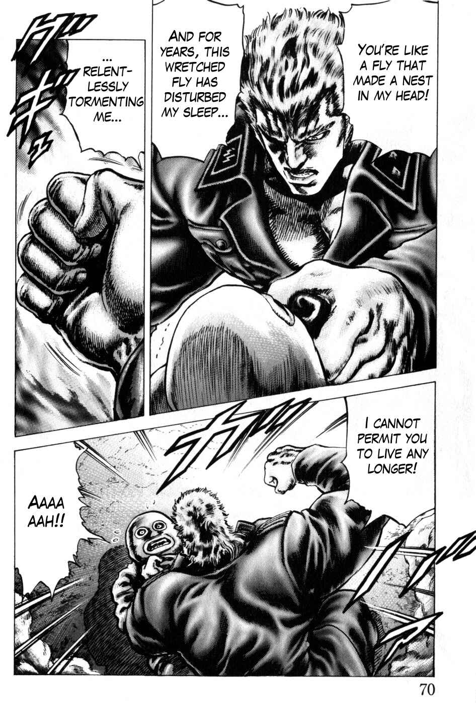 Souten no Ken Chapter 163 - Page 8