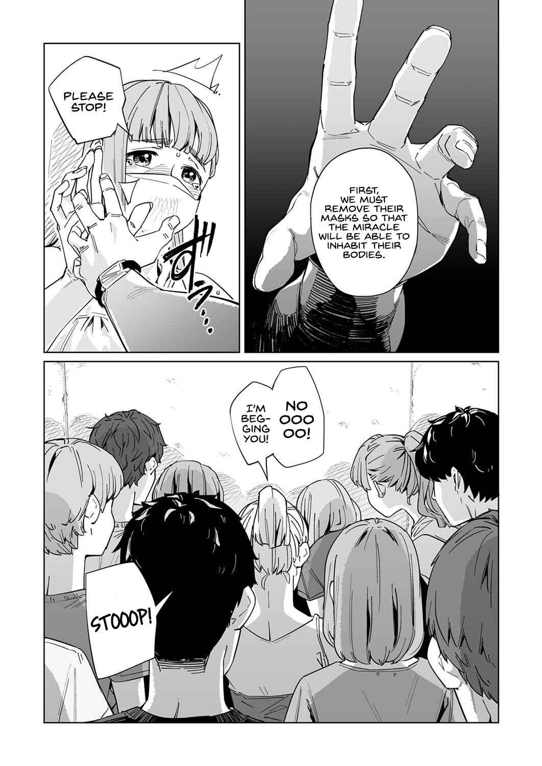 New Normal Chapter 23 - Page 10