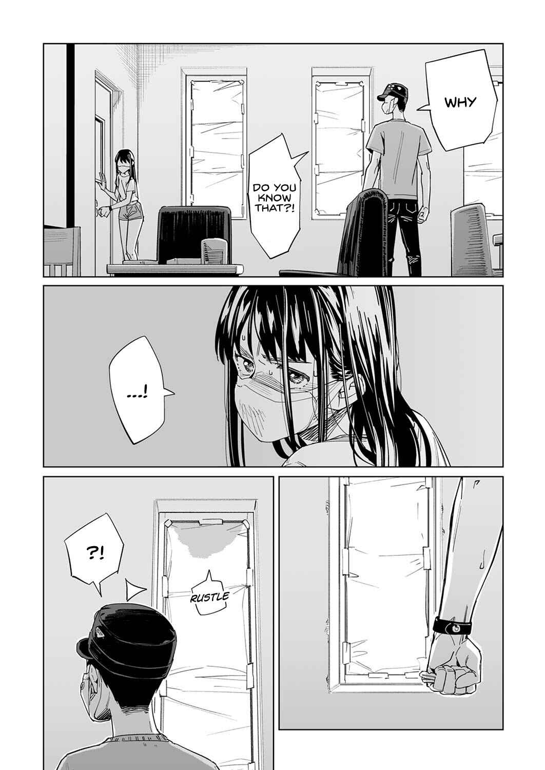 New Normal Chapter 23 - Page 16