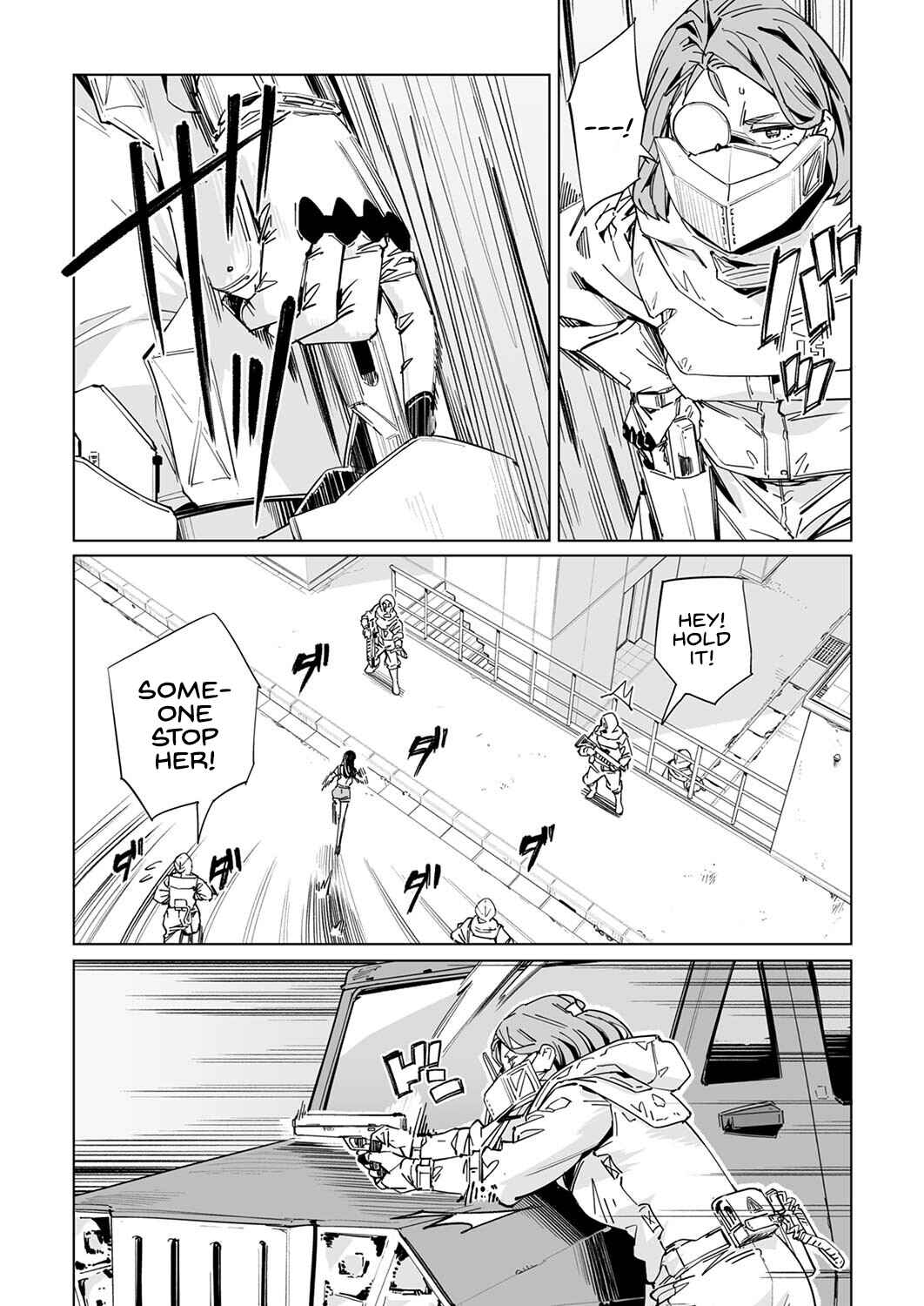 New Normal Chapter 23 - Page 4