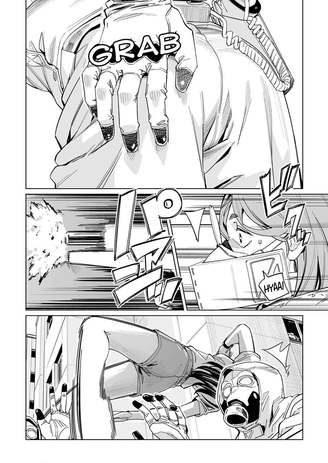 New Normal Chapter 23 - Page 6