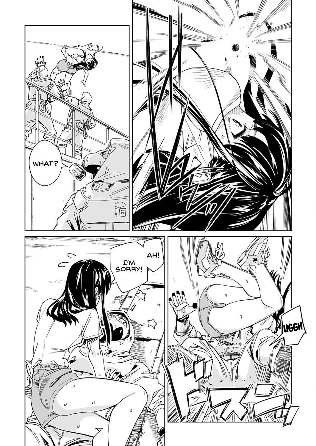 New Normal Chapter 23 - Page 7
