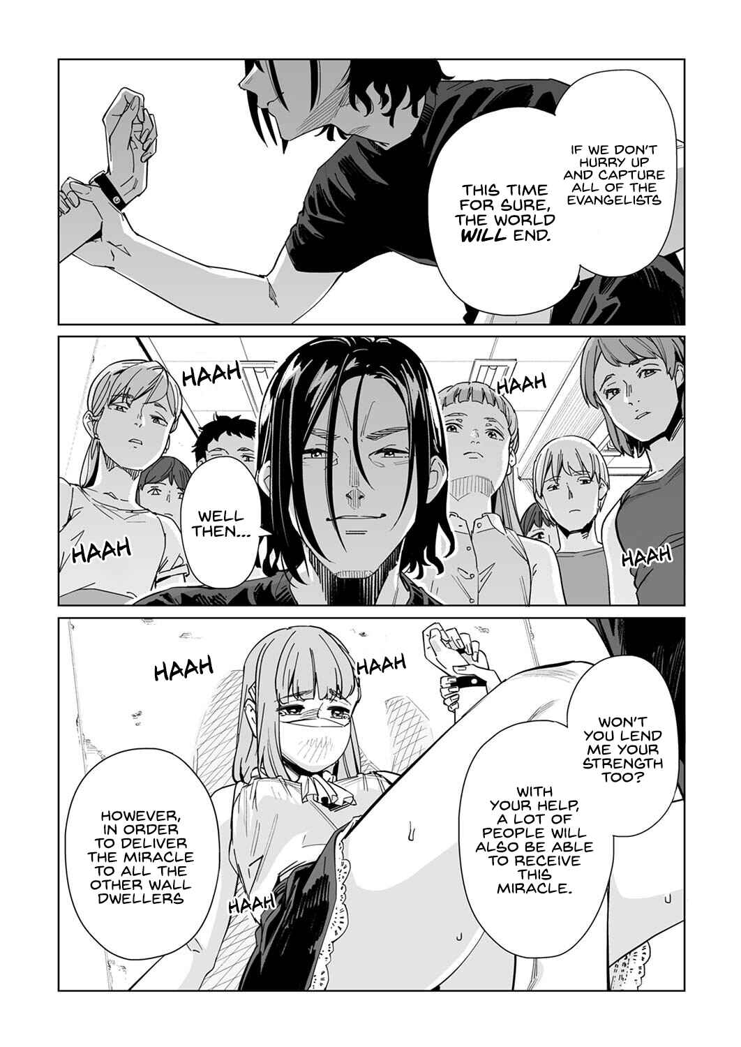 New Normal Chapter 23 - Page 9