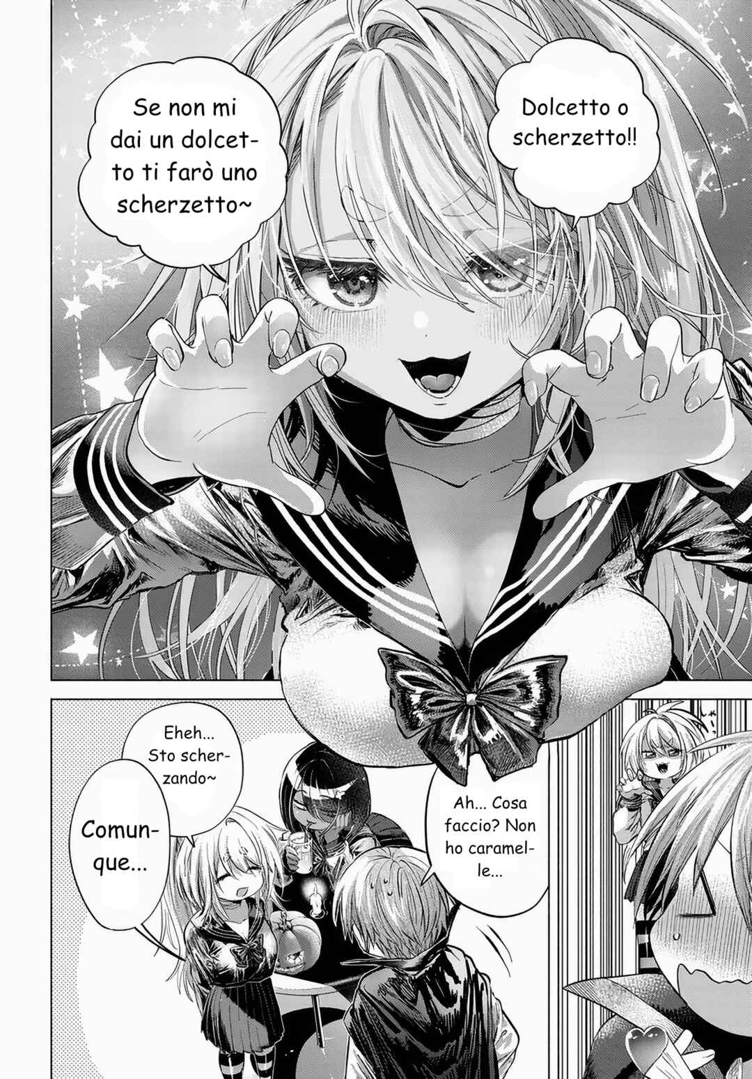 Mankitsu Shitai Jouren-san Chapter 49.2 - Page 5