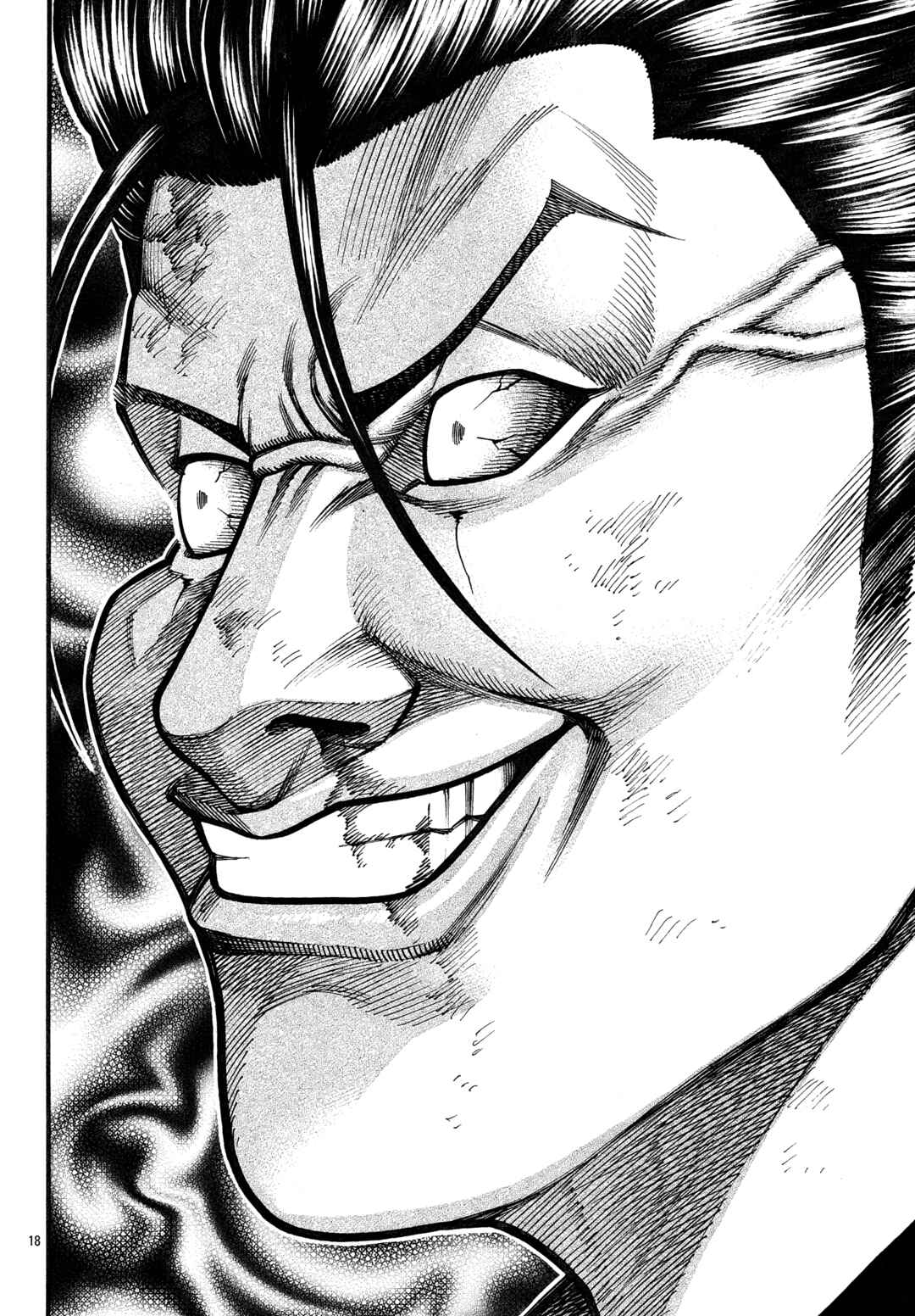 Crows Gaiden Housenka - the beginning of HOUSEN Chapter 82 - Page 18