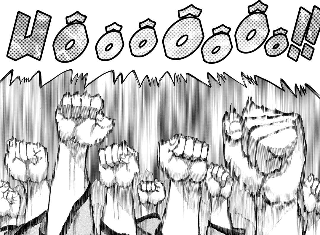 Crows Gaiden Housenka - the beginning of HOUSEN Chapter 82 - Page 27