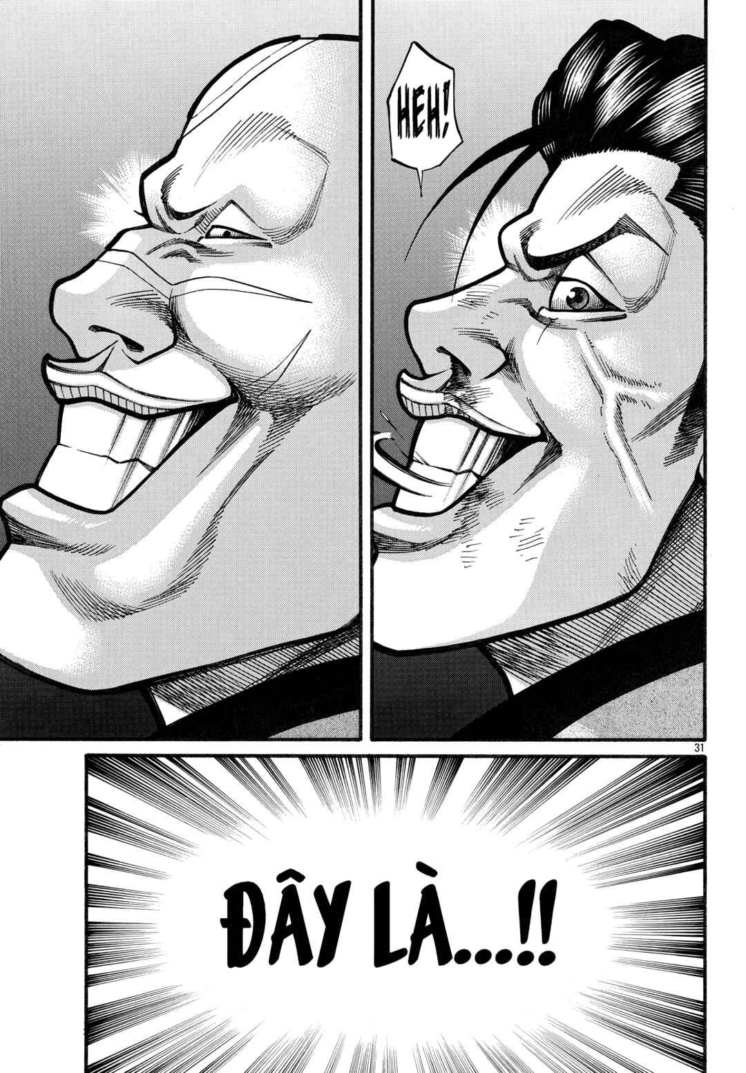 Crows Gaiden Housenka - the beginning of HOUSEN Chapter 82 - Page 29