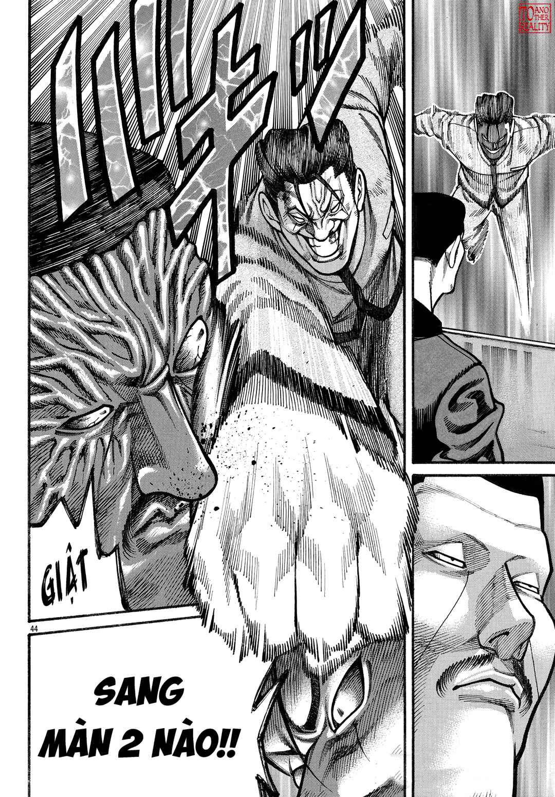 Crows Gaiden Housenka - the beginning of HOUSEN Chapter 82 - Page 41