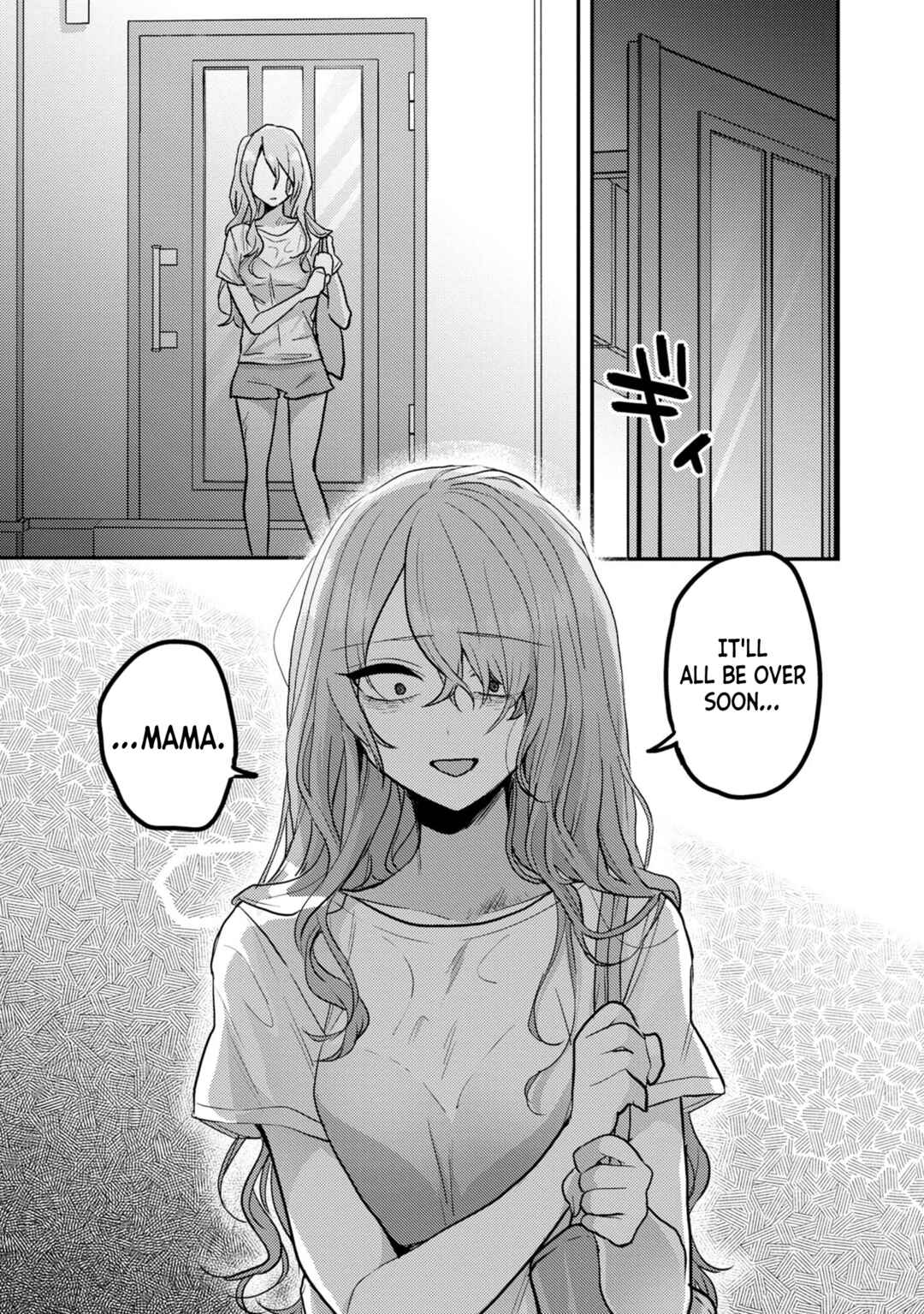 “Okaeri, Papa” Chapter 12 - Page 11