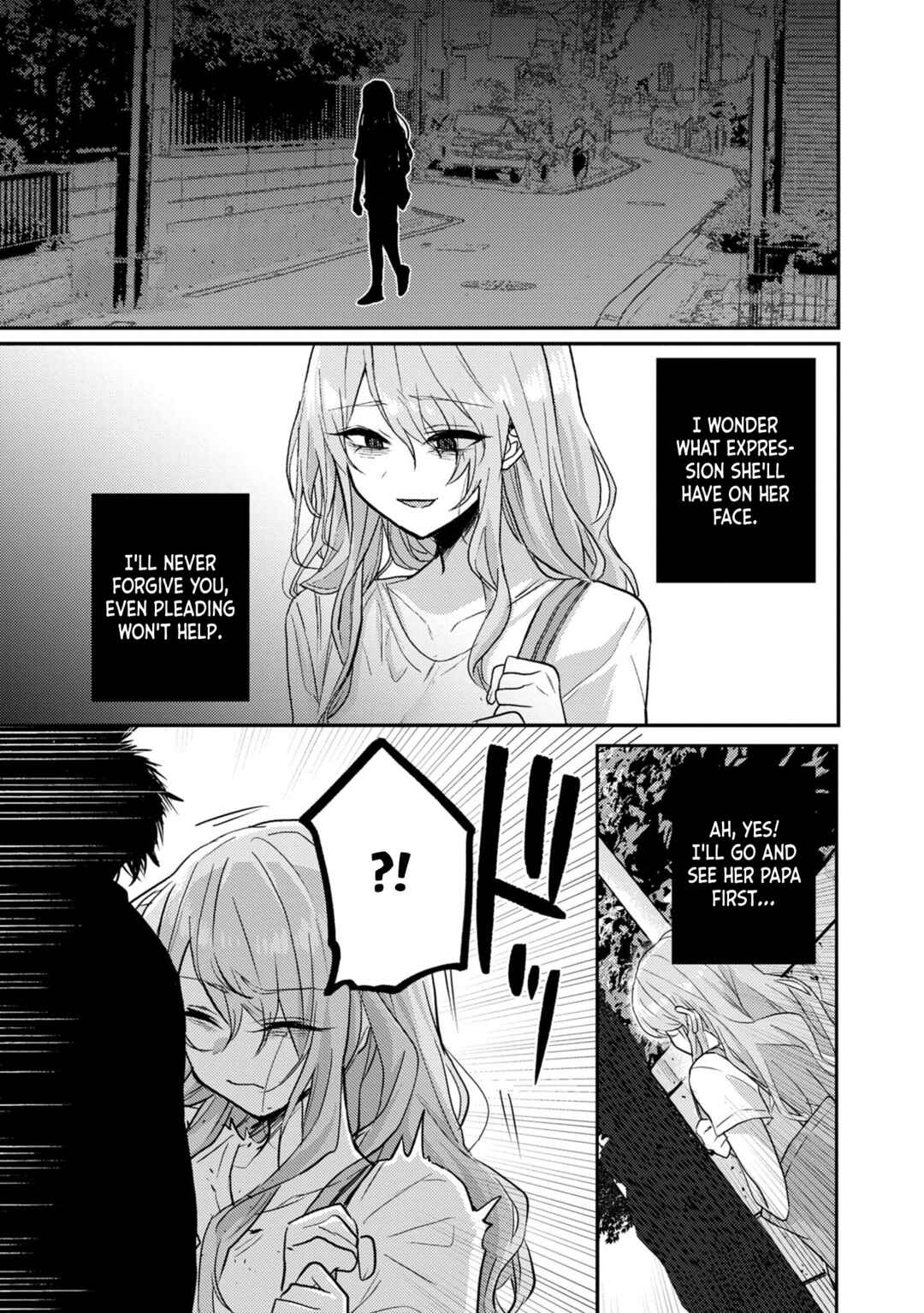 “Okaeri, Papa” Chapter 12 - Page 12