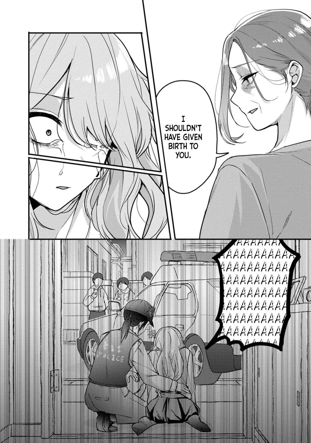 “Okaeri, Papa” Chapter 12 - Page 4