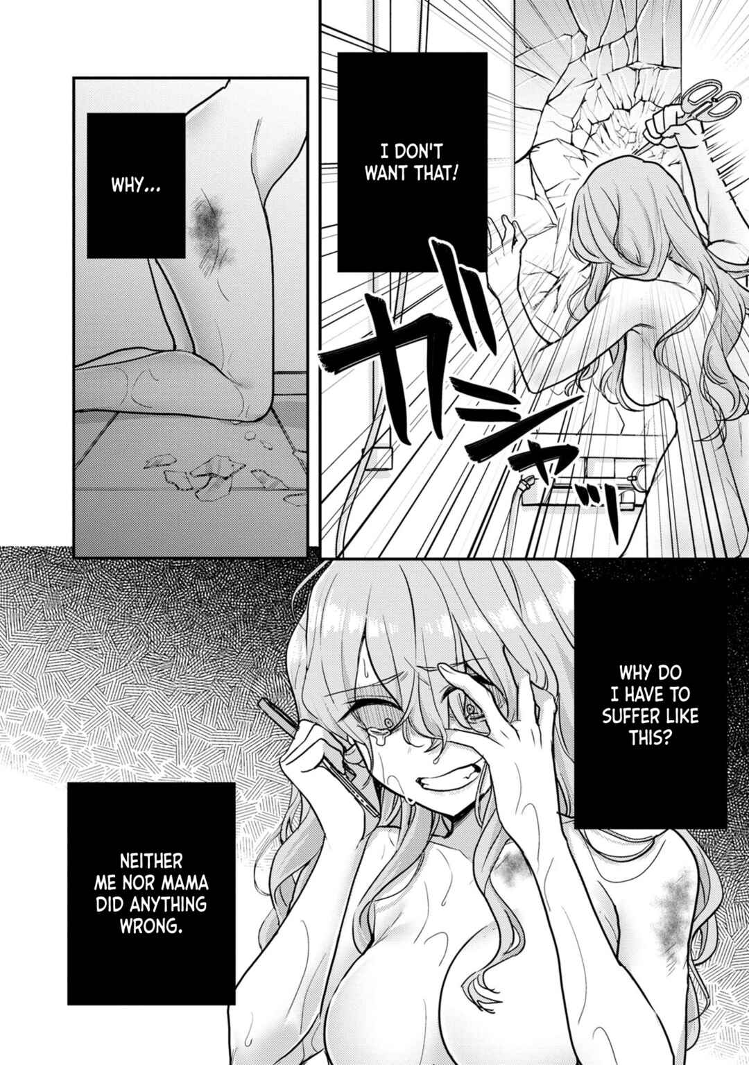 “Okaeri, Papa” Chapter 12 - Page 6