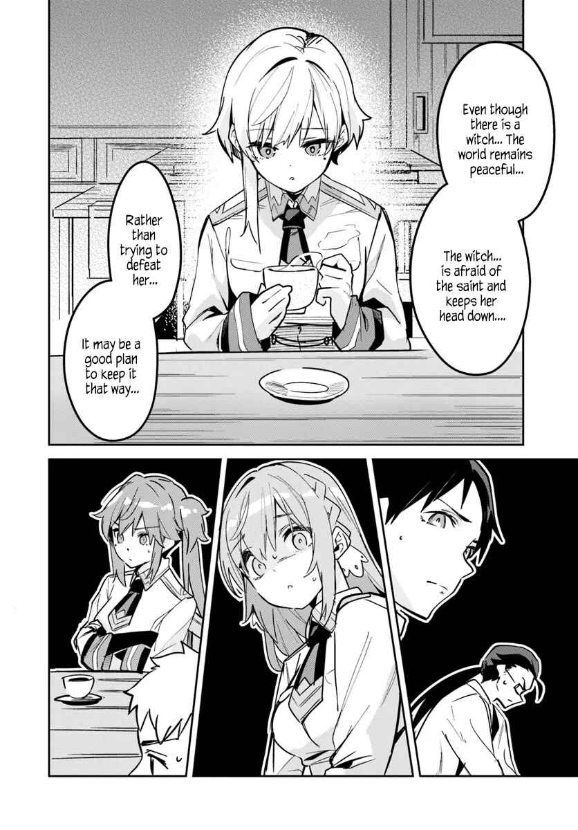 Nise Seijo Kuso of the Year: Risou no Seijo? Zannen, Nise Seijo deshita! Chapter 25.2 - Page 6