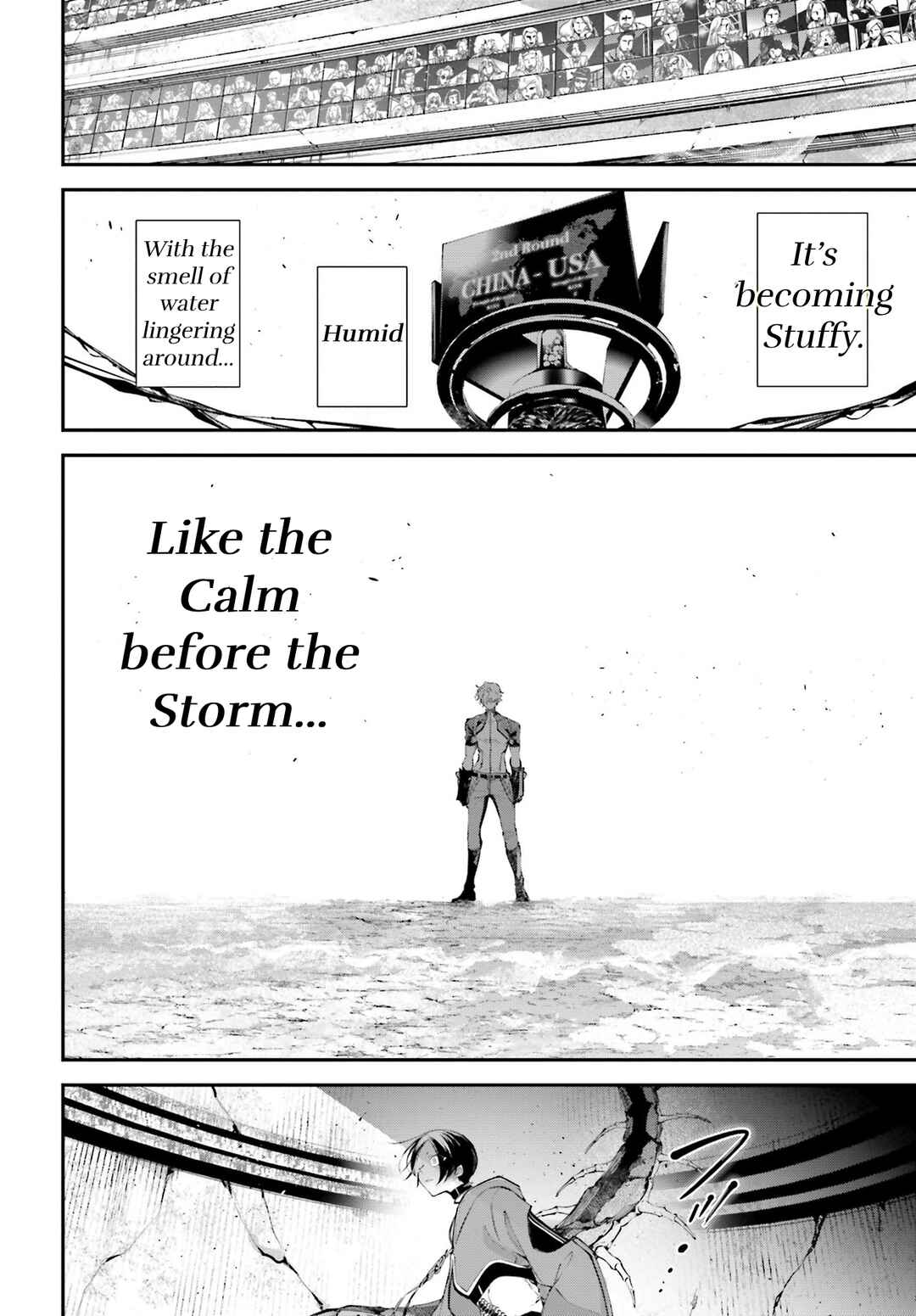 Rekkyou Sensen Chapter 8 - Page 17